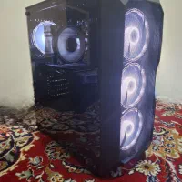 کیس گیمینگ همراه با وسایل