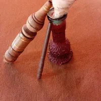 فروش قلیون چوبی