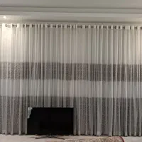 پرده پانچ مینیمال نو نو تخفیف دار جهیزیه