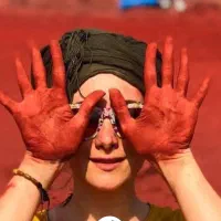 تور جزیره هزار رنگ هرمز