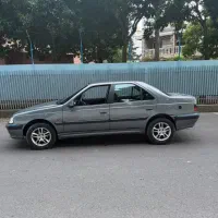 پژو پارسال مدل 89