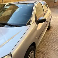 پژو 206 مدل 83 تمیز|خودرو سواری و وانت|آباده, |دیوار