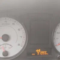 اریسان ۹۸ دوگانه سوزاریسان مدل ۹۸ بدنه حدود