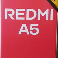 فروش موبایل شیائومی REDMI A5 64GB نو و آکبند