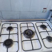 گاز تمیز و سالم|اجاق گاز و لوازم برقی پخت‌وپز|شاهین‌شهر, خانه کارگر|دیوار