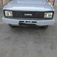 وانت مزدا کارا دو کابین 1700cc، مدل ۱۳۹۳