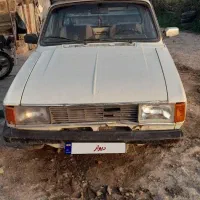 پیکان وانت،مدل۸۸
