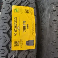 لاستیک نیسان و مزدا وانت یزد تایر