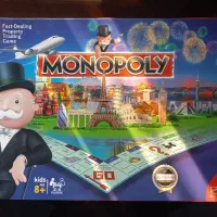 بازی مونوپولی