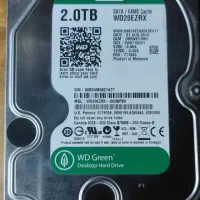 هارد ۲ ترابایت و رم ddr4