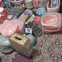 فروش کلی وسایل پلاسکو فرصتی برای کسب وکار|ظروف نگهدارنده، پلاستیکی، یک‌بارمصرف|نجف‌آباد, صالح آباد|دیوار