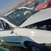 سمند مدل۹۲ تصادفی|خودرو سواری و وانت|بومهن, |دیوار