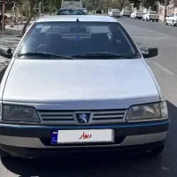 پژو روآ دوگانه فابریک مدل 86