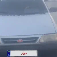 پرایدنقره ای