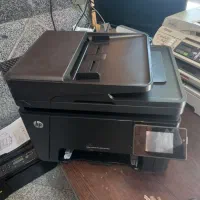 پرینتر اچ پی چهار کاره رنگی مدل. m177fw|پرینتر، اسکنر، کپی، فکس|مشهد, احمدآباد|دیوار