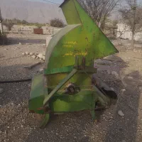 خرمنکوب .کاهکوب پشت تراکتوری|ماشینآلات صنعتی|افزر, |دیوار