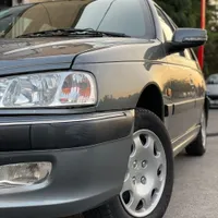 پژو پارس XU۷، مدل ۱۳۹۶