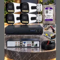 دوربین مداربسته با قابلیت انتقال تصویری. کد 5842