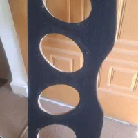 طاقچه ۲۰۶ و ۲ عدد ظبط