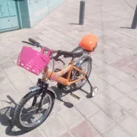 دوچرخه بچه گانه ایده ال تایوانی سایز۱۶