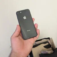 آیفون 8 مشکی
