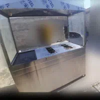 فر ساندویچی فستفود