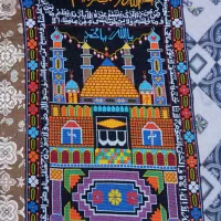 تابلوزندان باف