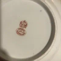 کاسه بشقاب قدح قدیمی روسی کزنیسوف قلم آبی|کلکسیون اشیاء عتیقه|تهران, تهرانپارس شرقی|دیوار