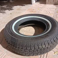 یک حلقه لاستیک شاسی بلند خارجی نو سایز ۱۷|قطعات یدکی و لوازم جانبی|خلخال, |دیوار