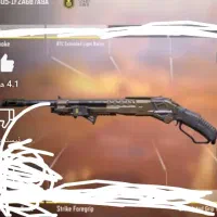 اتچمنت رایگان هر تفنگی که میخواین