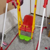 تاب و سرسره کودک|اسباببازی بچه|گرگان, |دیوار