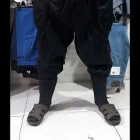 شلوار کردی و چرخ فروشی پارچه فدک هم کلی موجود است|لباس|تربتحیدریه, بوستان باغ ملی|دیوار