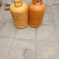 دوعدد کپسول ایران گاز