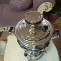 سماور غفاری در حد نو