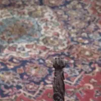 چوب سیگار کنده کاری|کلکسیون اشیاء عتیقه|زاهدان, |دیوار