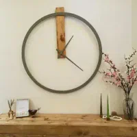 ساعت دیواری|ساعت دیواری و تزئینی|زابل, |دیوار