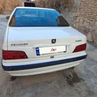 پژو پارس مدل ۸۷سفید|خودرو سواری و وانت|میاندوآب, |دیوار