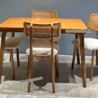 مدل حصیری|میز و صندلی غذاخوری|کاشان, فاز ۲ ناجی آباد|دیوار