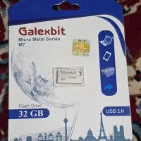سلام فلش پلمپ استفاده نشده32گیگ