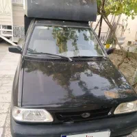 پراید وانت 93|خودرو سواری و وانت|مشهد, یوسفیه (شهرک غرب)|دیوار