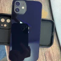 ایفون ۱۲ رنگ مشکی