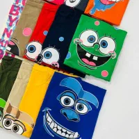 تیشرت طرح انیمیشنی ارسال رایگان|لباس|بندر ماهشهر, |دیوار