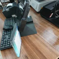 صندوق فروشگاهی2172Advantechوبارکدخوان