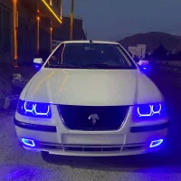 سمند LX EF7 دوگانه سوز