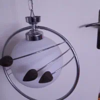 لوستر و چراغ آویز