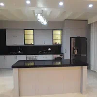 دکوراسیون داخلی آشپزخانه کابینت کمد اقساط بدون سود