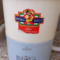 مینی واش و کهنه شور