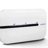 مودم سیمکارتی جیبیnaztech نو معاوضه باگوشی