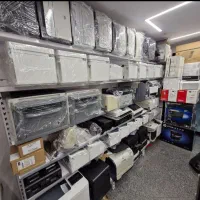 پرینتر ۳۰ آکبند فروشگاه انقلاب اسکنر خریدار خرید