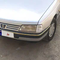 پژو 405فنی بسیار سالم